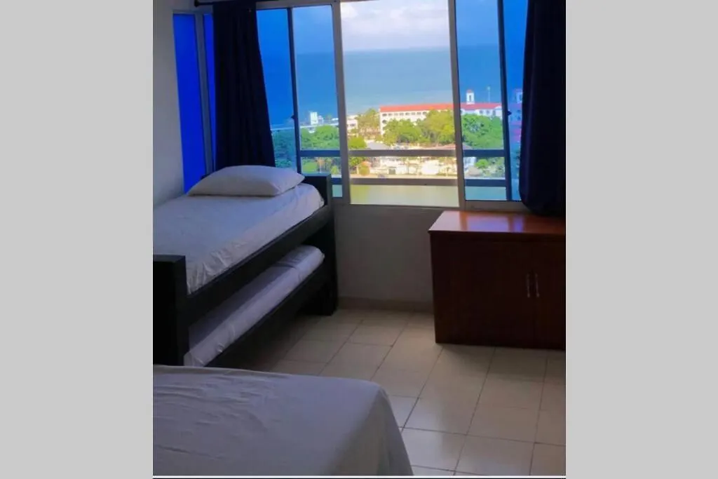 Apartamento en el Laguito Cartagena Colombia