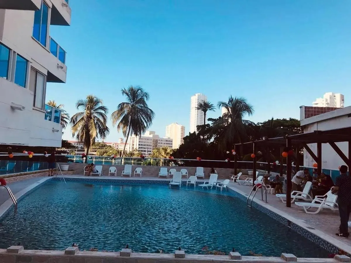 Apartamento en el Laguito Cartagena Colombia