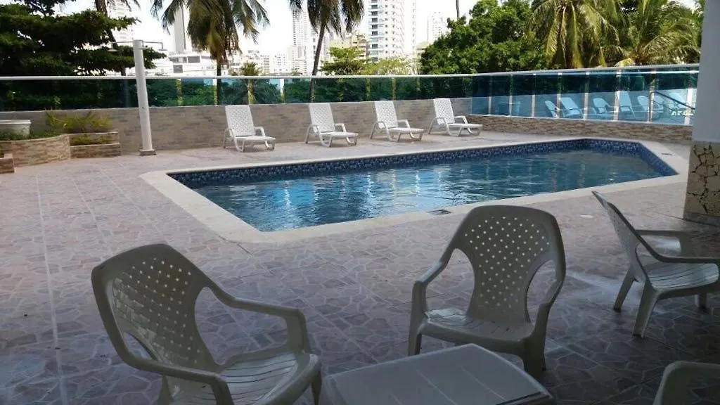 Apartamento en el Laguito Cartagena Colombia