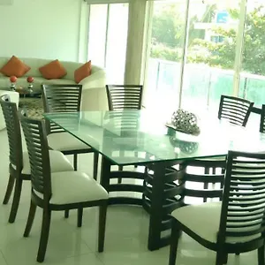 Apartamento Apartamento Luxury Playa Azul 200m², Cartagena