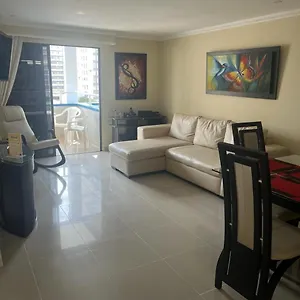Apartamento Lindo Cerca Al Mar, Cartagena