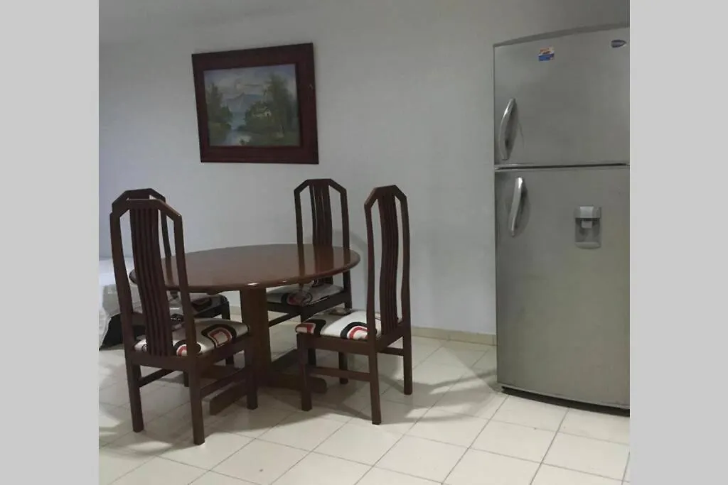 Apartamento En El Laguito Cartagena Appartamento