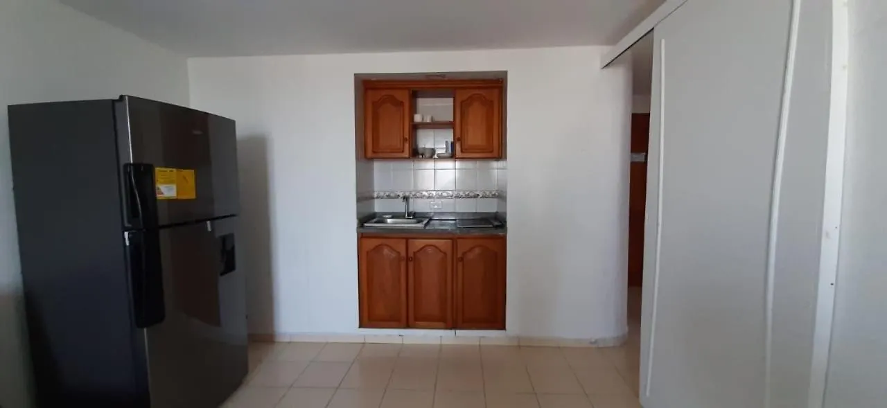 Apartamento en el Laguito Cartagena