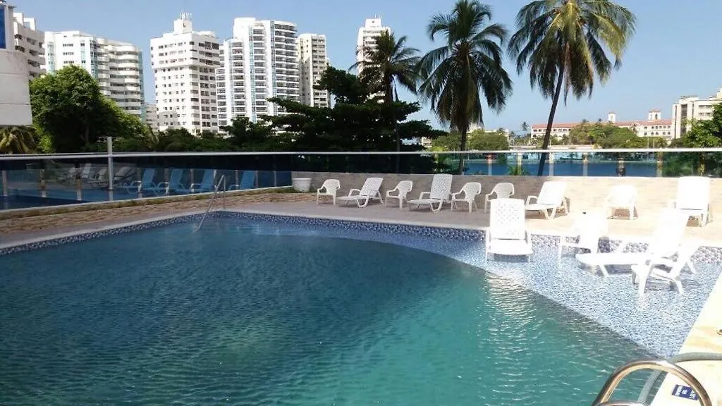 Apartamento En El Laguito Cartagena 0*,  Colombia
